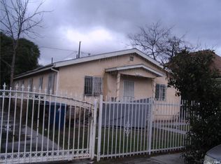 1027 E 56th St, Los Angeles, CA 90011