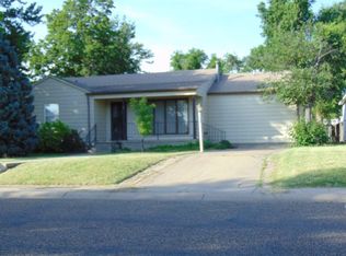 1210 Maple Blvd, Liberal, KS 67901