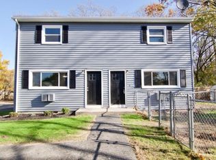 47 Van Buren Ave, Springfield, MA 01104