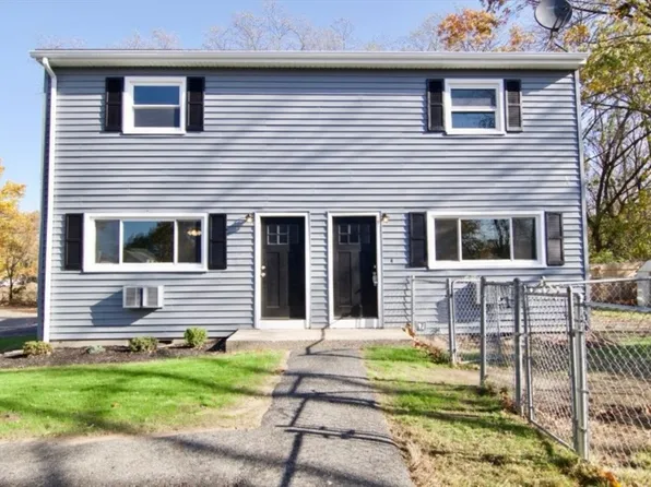 47 Van Buren Ave, Springfield, MA 01104