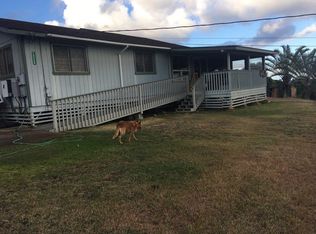 10229 Kamehameha V Hwy, Kaunakakai, HI 96748