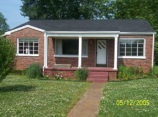 807 N High St, Tuscumbia, AL 35674