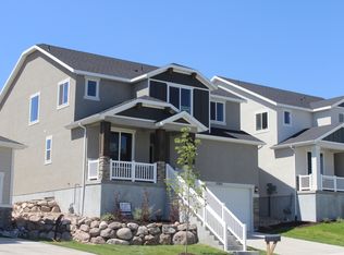 2363 N Autumn Sky Dr, Saratoga Springs, UT 84045