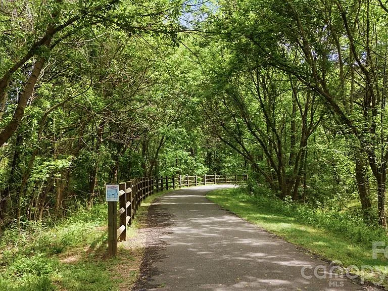 Walking trails