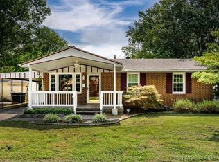 607 Goyne Dr, Jeffersonville, IN 47130