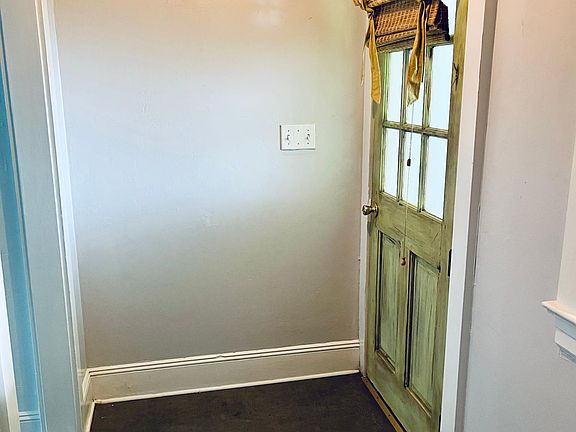 Entry foyer