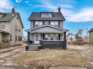1282 E 137th St, East Cleveland, OH 44112