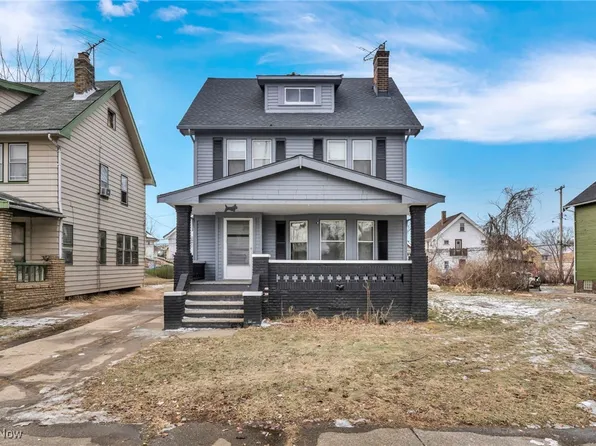 1282 E 137th St, East Cleveland, OH 44112