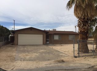 5364 Cahuilla Ave, Twentynine Palms, CA 92277