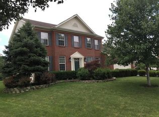9191 Marlebury End, Powell, OH 43065