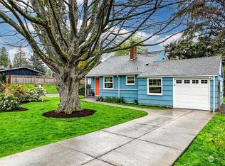 2304 N 193rd St, Shoreline, WA