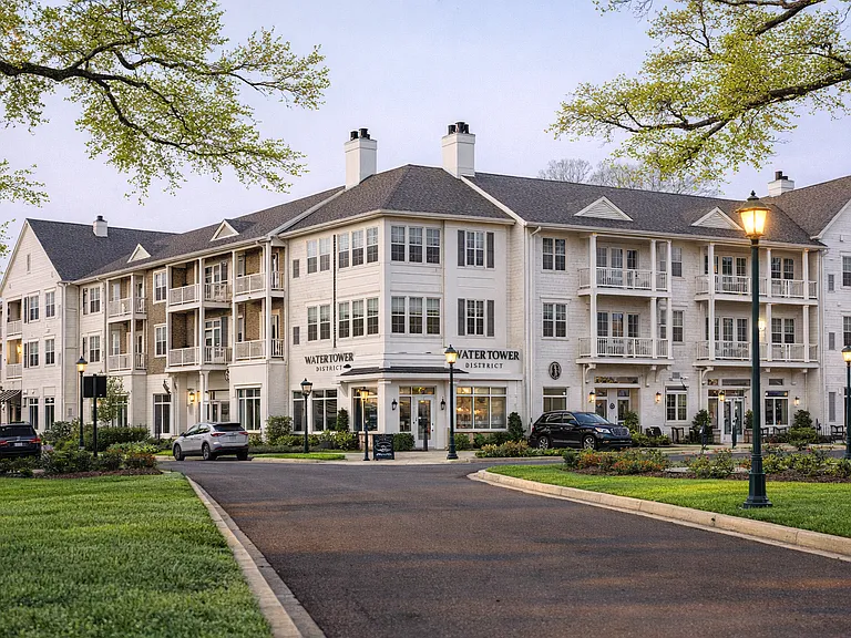 The Water Tower District at Schilling Farms — Photo 1