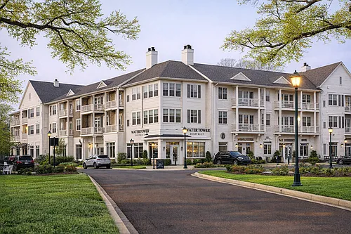 The Water Tower District at Schilling Farms Photo 1