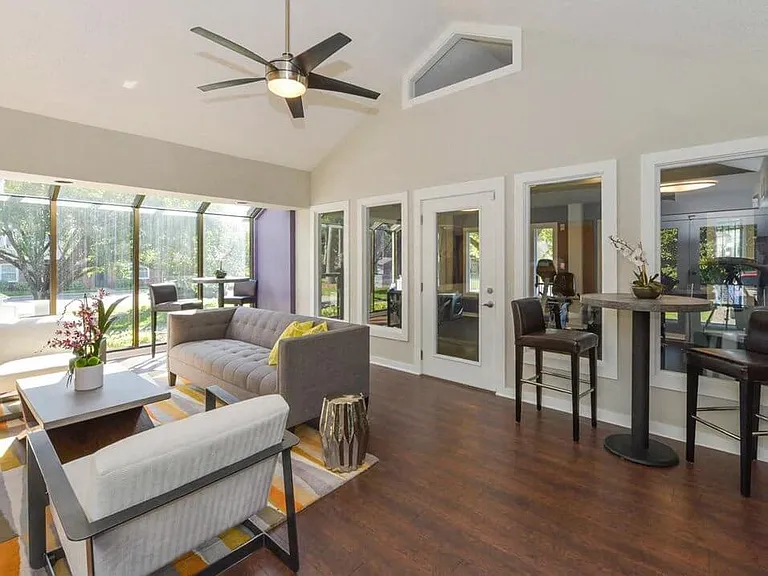 Enjoy Entertaining at Our Clubhouse