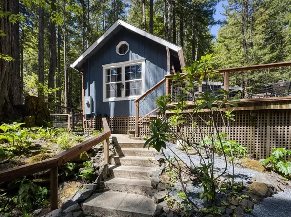 19510 Hidden Valley Road, Guerneville, CA 95446