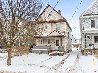 97 Baxter St, Buffalo, NY, 14207