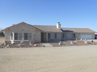 922 Del Rosa Rd, Pinon Hills, CA 92372