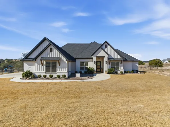 1038 Kingsley Ct, Weatherford, TX 76087