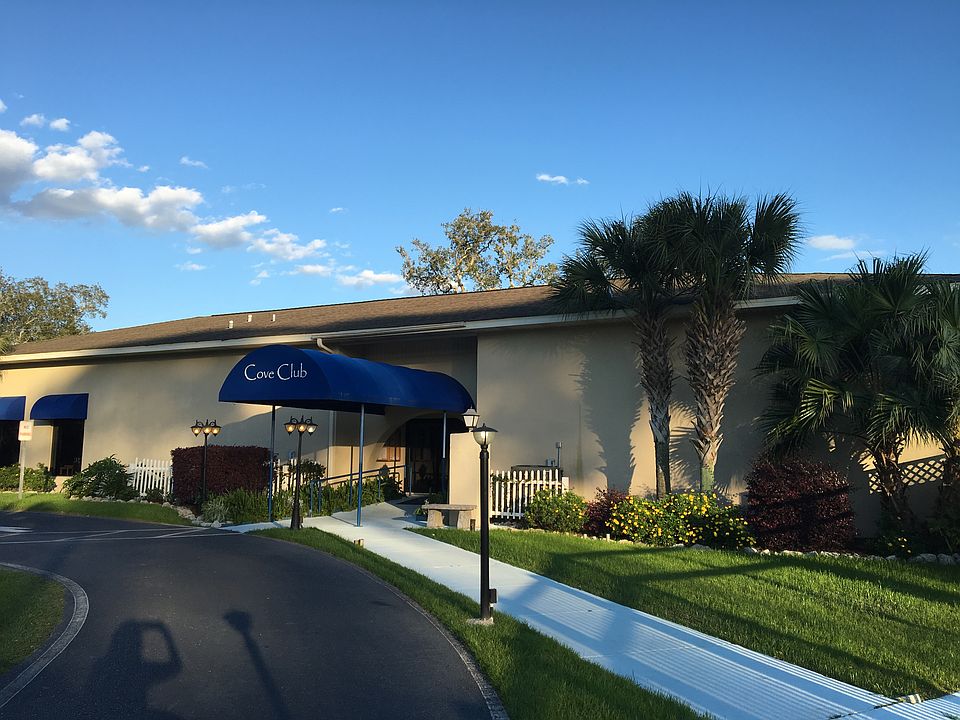 The Cove Clubhouse