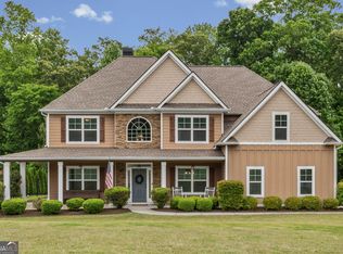 196 Sunny Brook Ter, Newnan, GA 30265