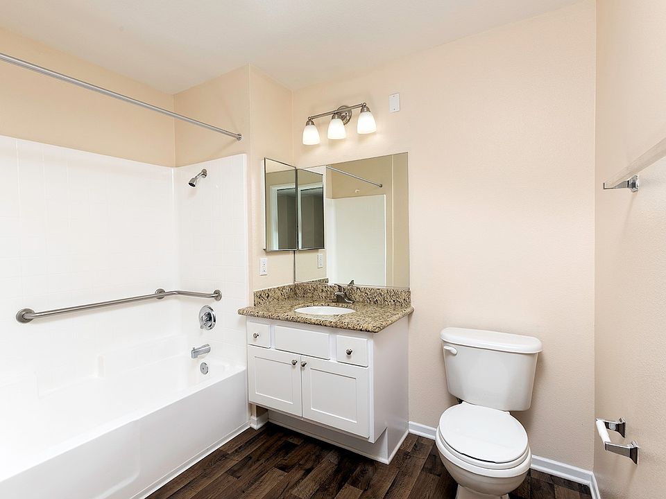 55+ Community FountainGlen at Temecula Apartment Rentals Temecula