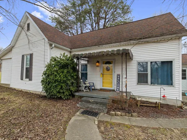 6207 S Augusta Vigo St, Winslow, IN 47598