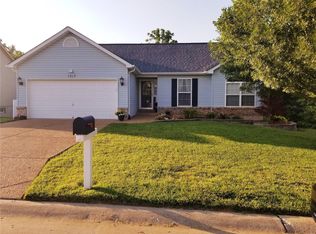 1317 Kodiak Ct, Festus, MO 63028