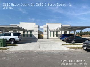 3610 Bella Costa Dr APT 1, Weslaco, TX 78596