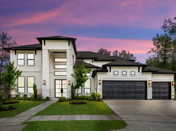 15820 Marigold Morning Street, Conroe, TX 77302