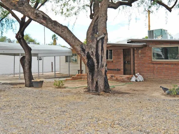 4267 N Romero Rd, Tucson, AZ 85705