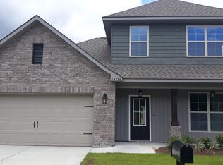 13234 River Bluff Dr #D, Diberville, MS 39540