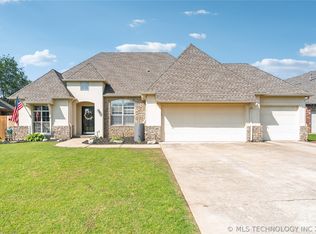 8904 N 140th East Ave, Owasso, OK 74055