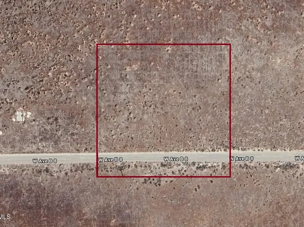 78th Street West & Ave #B8, Lancaster, CA 93536