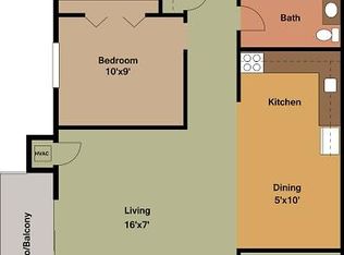2615 Martin Luther King Jr Ave SE, Washington, DC