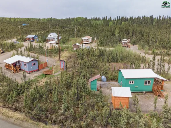 734 Bellcrank Ln, Fairbanks, AK 99709