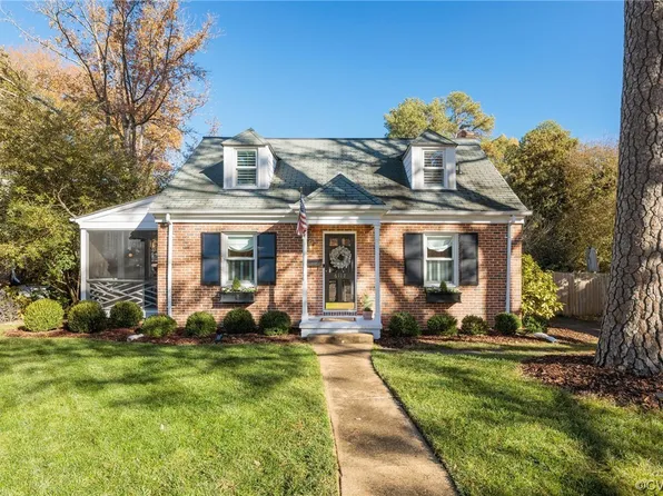 6112 Hampstead Ave, Richmond, VA 23226