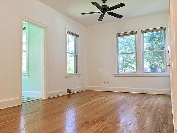 Large windows in all rooms. This is another view of LR