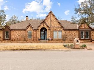 78 Glen Abbey St, Abilene, TX 79606