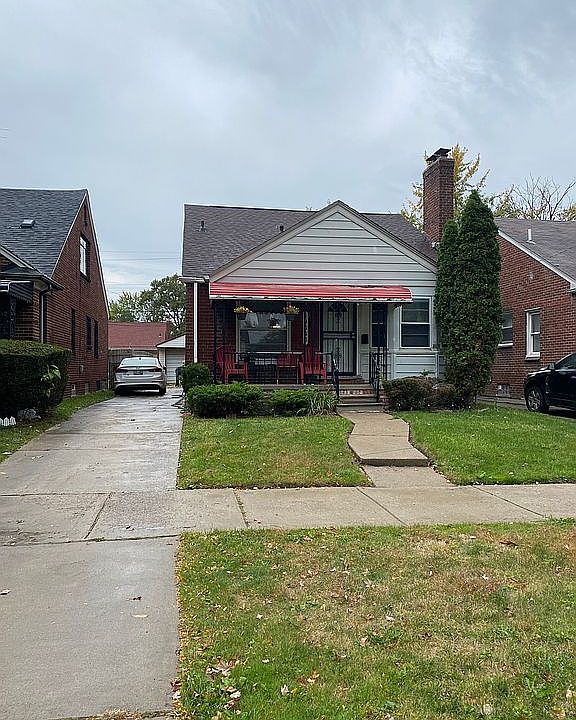 19532 Goulburn St, Detroit, MI 48205 | Zillow