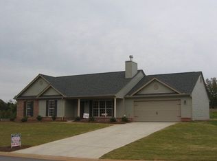 615 Hannah Heights Trl, Hull, GA 30646
