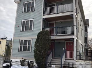 18 Brinton St #2, Roxbury, MA 02119