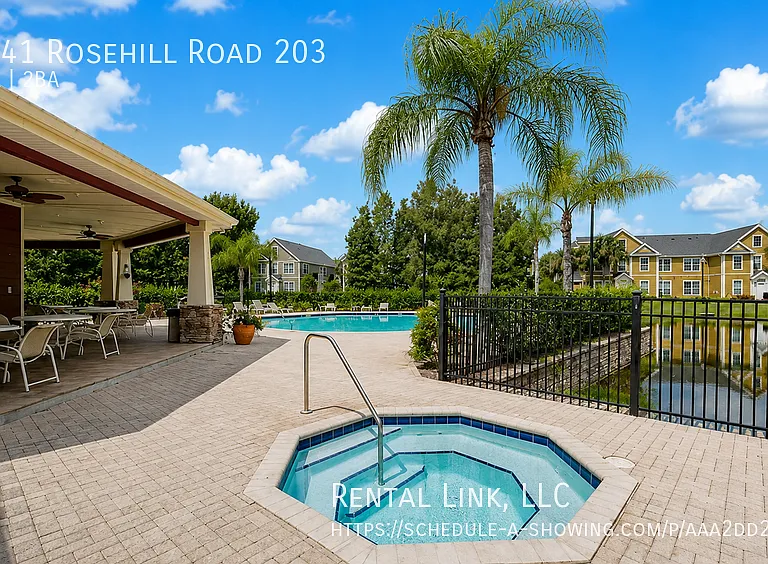 5541 Rosehill Rd #203 — Photo 32