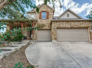 25815 Plumbago, San Antonio, TX 78261