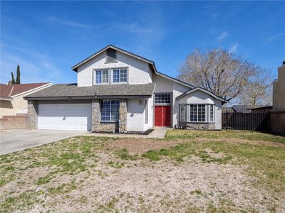 3631 Saturn Ave, Palmdale, CA, 93550