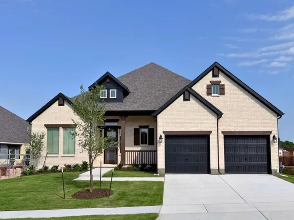 2613 Emerald Shallows Dr, McKinney, TX 75072