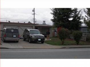 1508 S Norfolk St, San Mateo, CA 94401