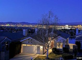 2869 Mountain Springs Rd, Reno, NV 89519