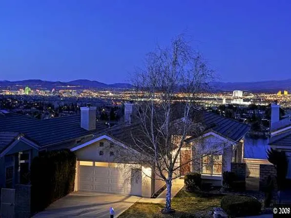 2869 Mountain Springs Rd, Reno, NV 89519