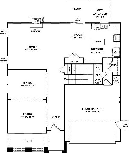 First Floor
