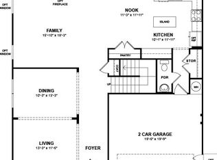 412 N Hampton Trl, Canton, GA 30115